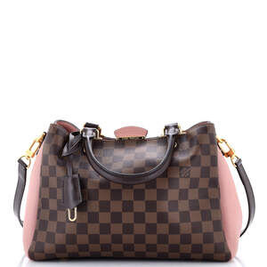 Louis Vuitton Brittany Handbag Damier #241645L15B